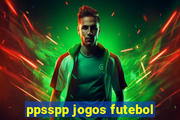 ppsspp jogos futebol